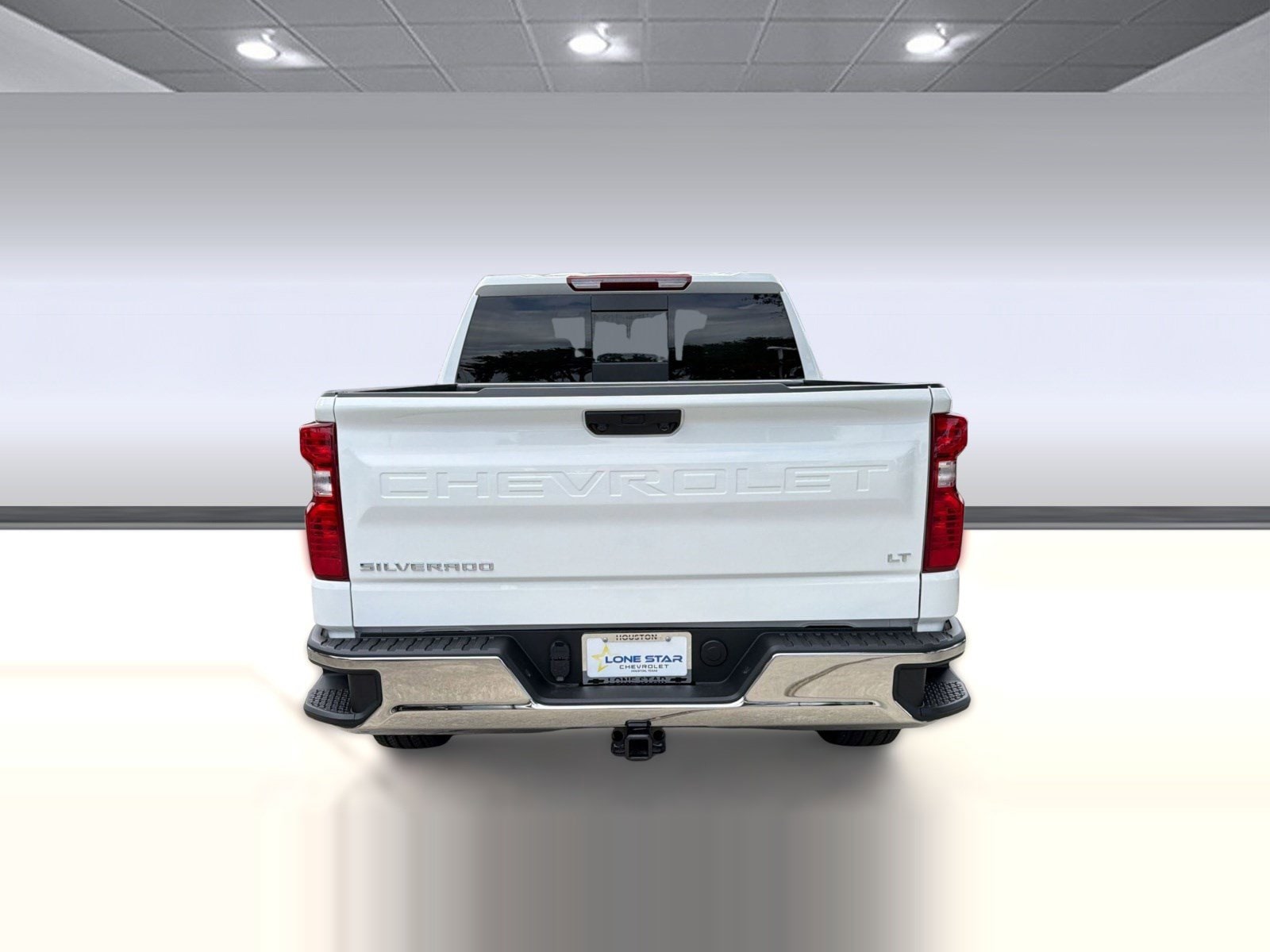 2026 Chevrolet Silverado 1500 LT - Photo 9