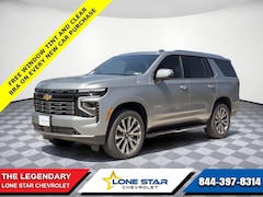 2026 Chevrolet Tahoe High Country SUV