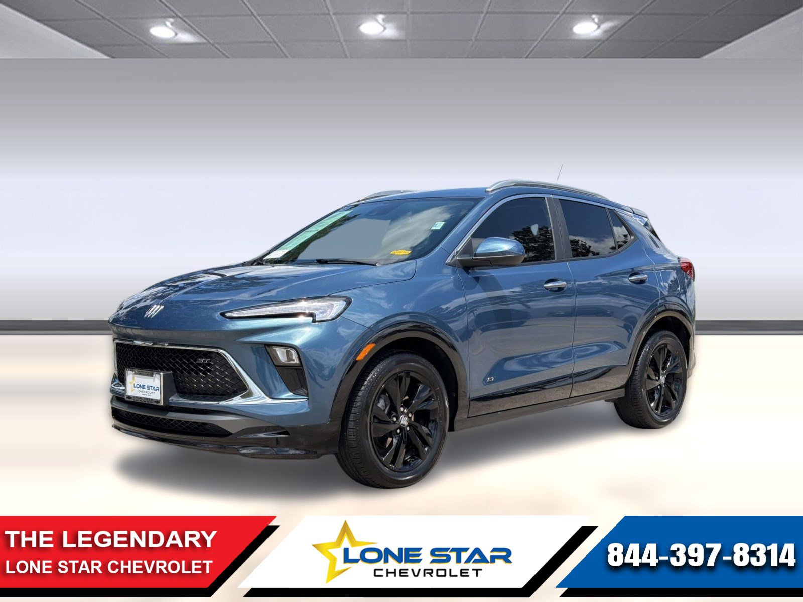 2025 Buick Encore GX Sport Touring