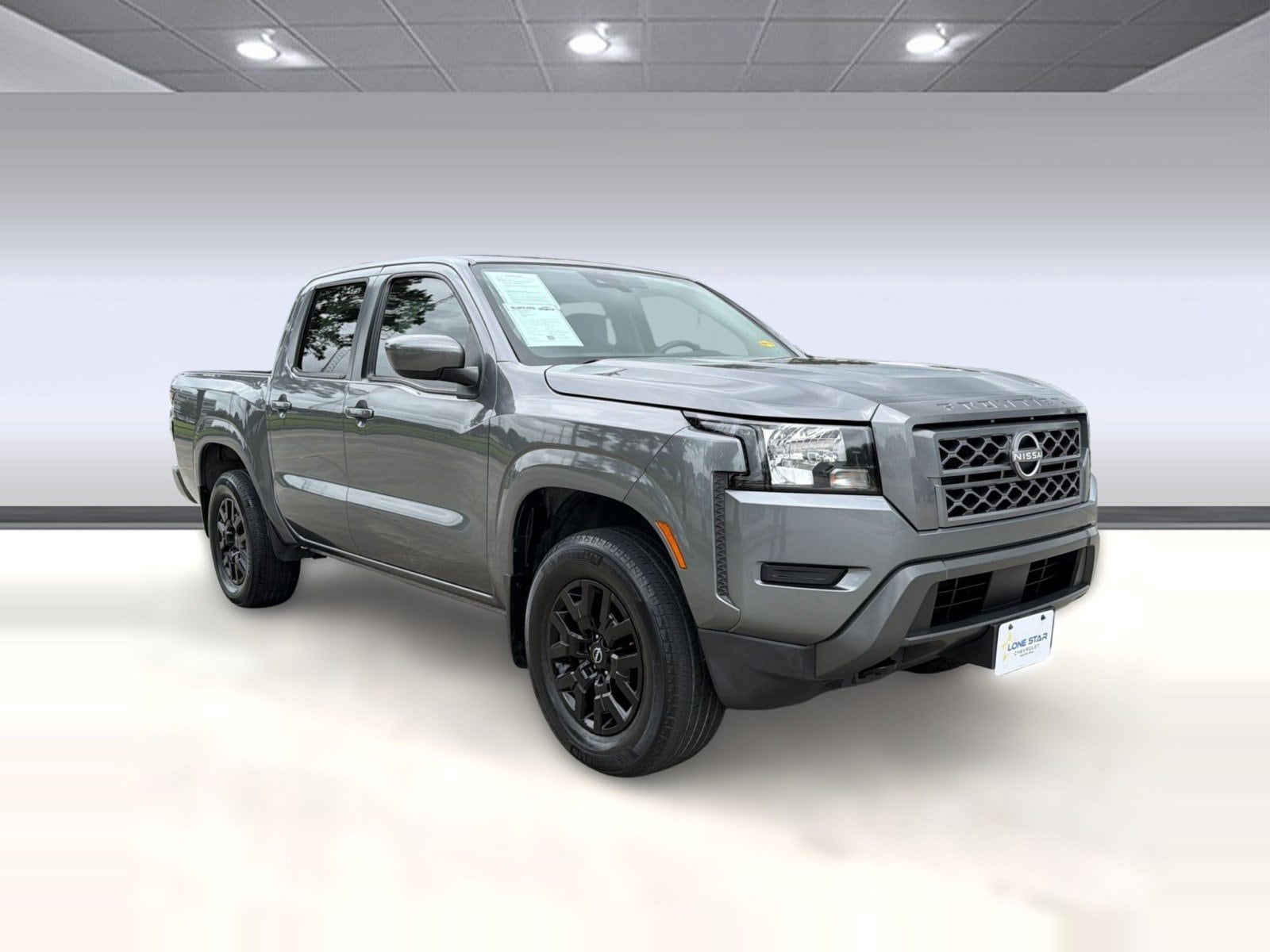 Frontier Crew Cab SV 4x4 Truck