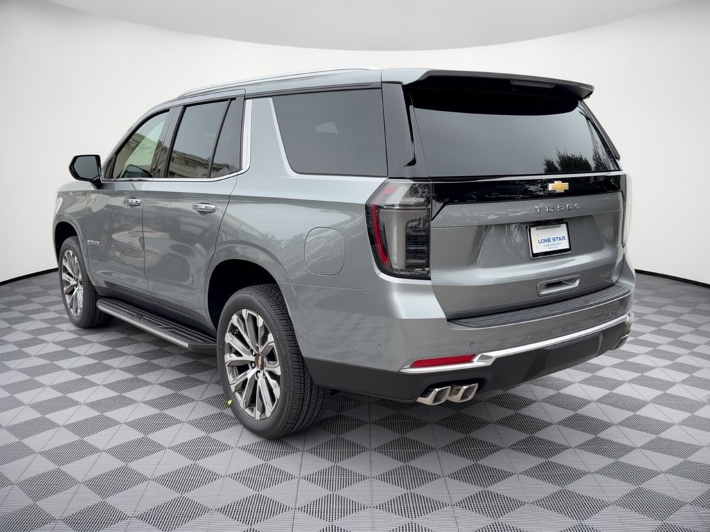New 2026 Chevrolet Tahoe High Country SUV