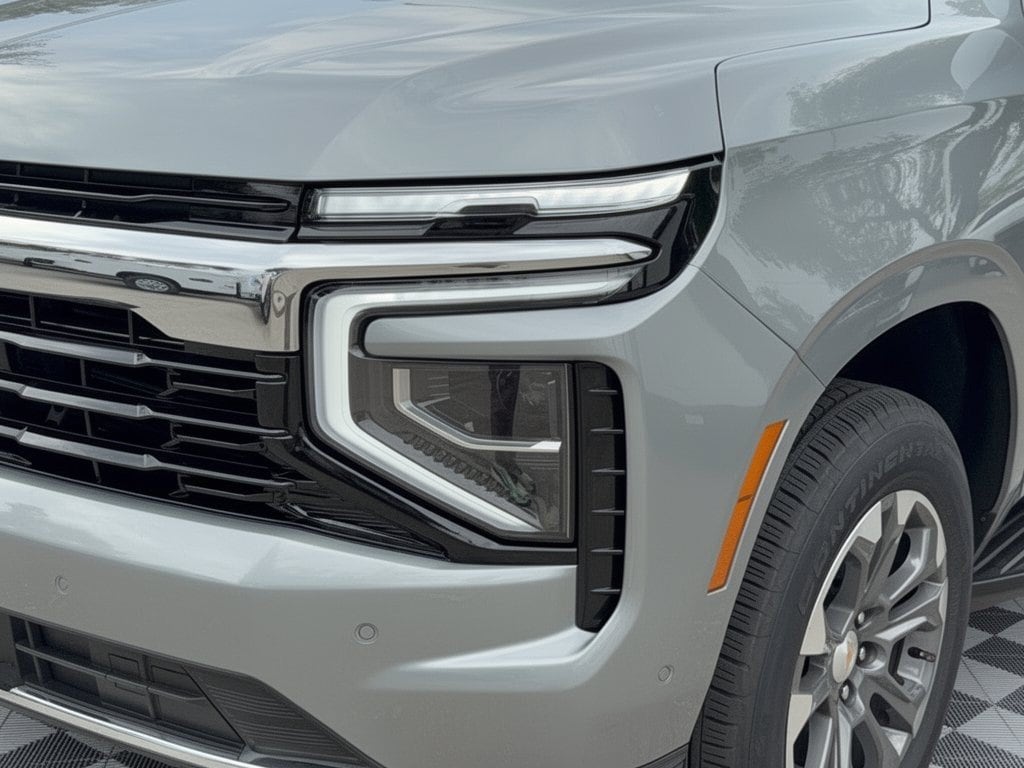 2026 Chevrolet Suburban LS - Photo 12