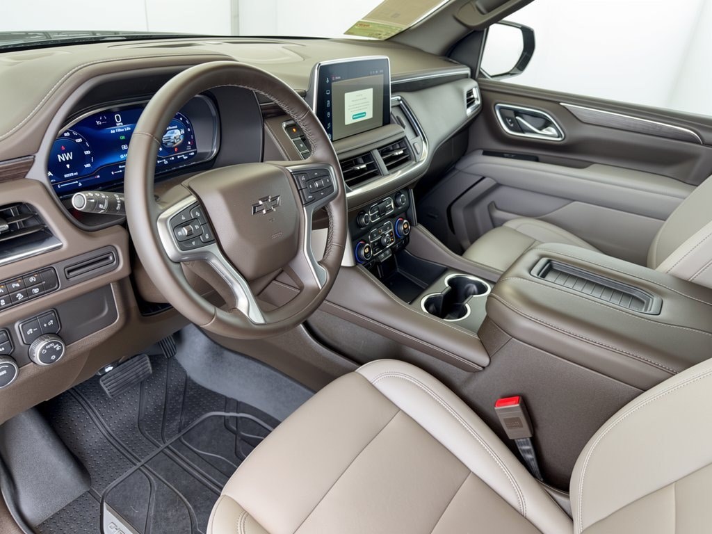 Used 2024 Chevrolet Tahoe Z71 SUV
