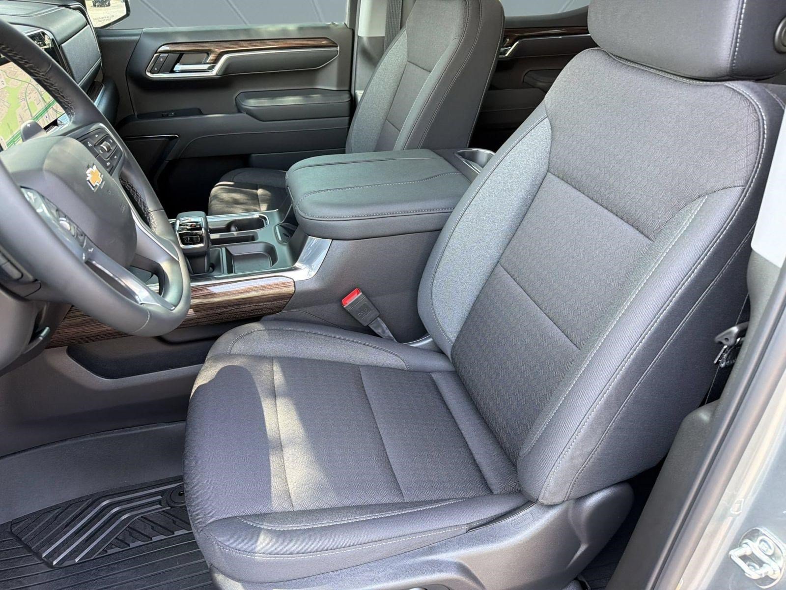 2026 Chevrolet Silverado 1500 LT - Photo 27