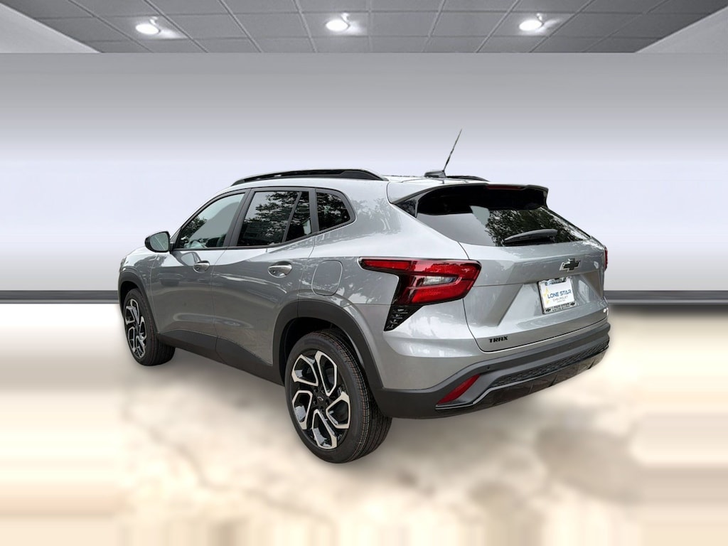 New 2026 Chevrolet Trax 2RS SUV