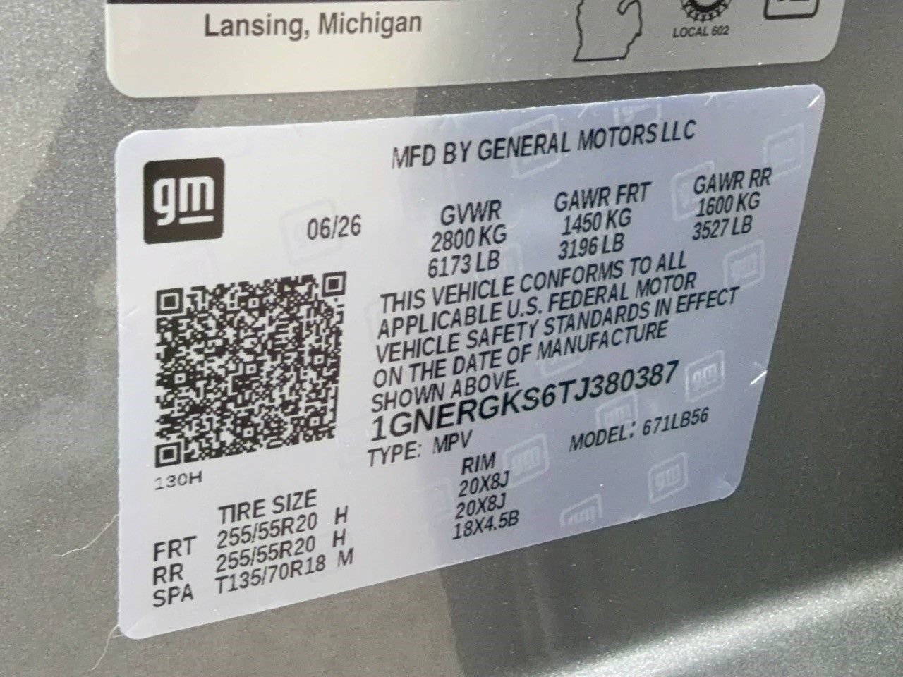 2026 Chevrolet Traverse LT - Photo 29
