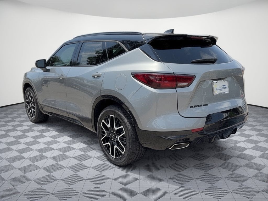 New 2026 Chevrolet Blazer RS SUV