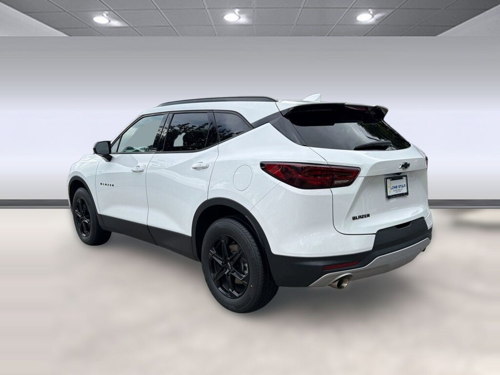 Used 2024 Chevrolet Blazer 2LT SUV