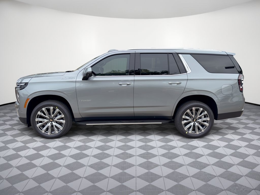 New 2026 Chevrolet Tahoe High Country SUV