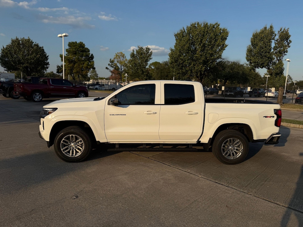 New 2026 Chevrolet Colorado LT Truck