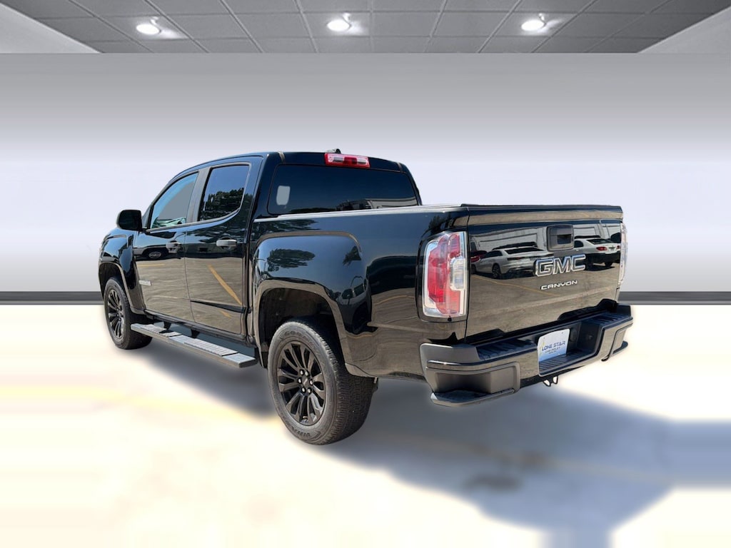 Used 2021 GMC Canyon 2WD Elevation Standard Truck