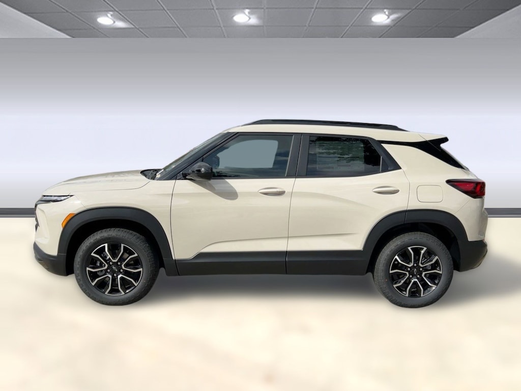 New 2026 Chevrolet Trailblazer Activ SUV