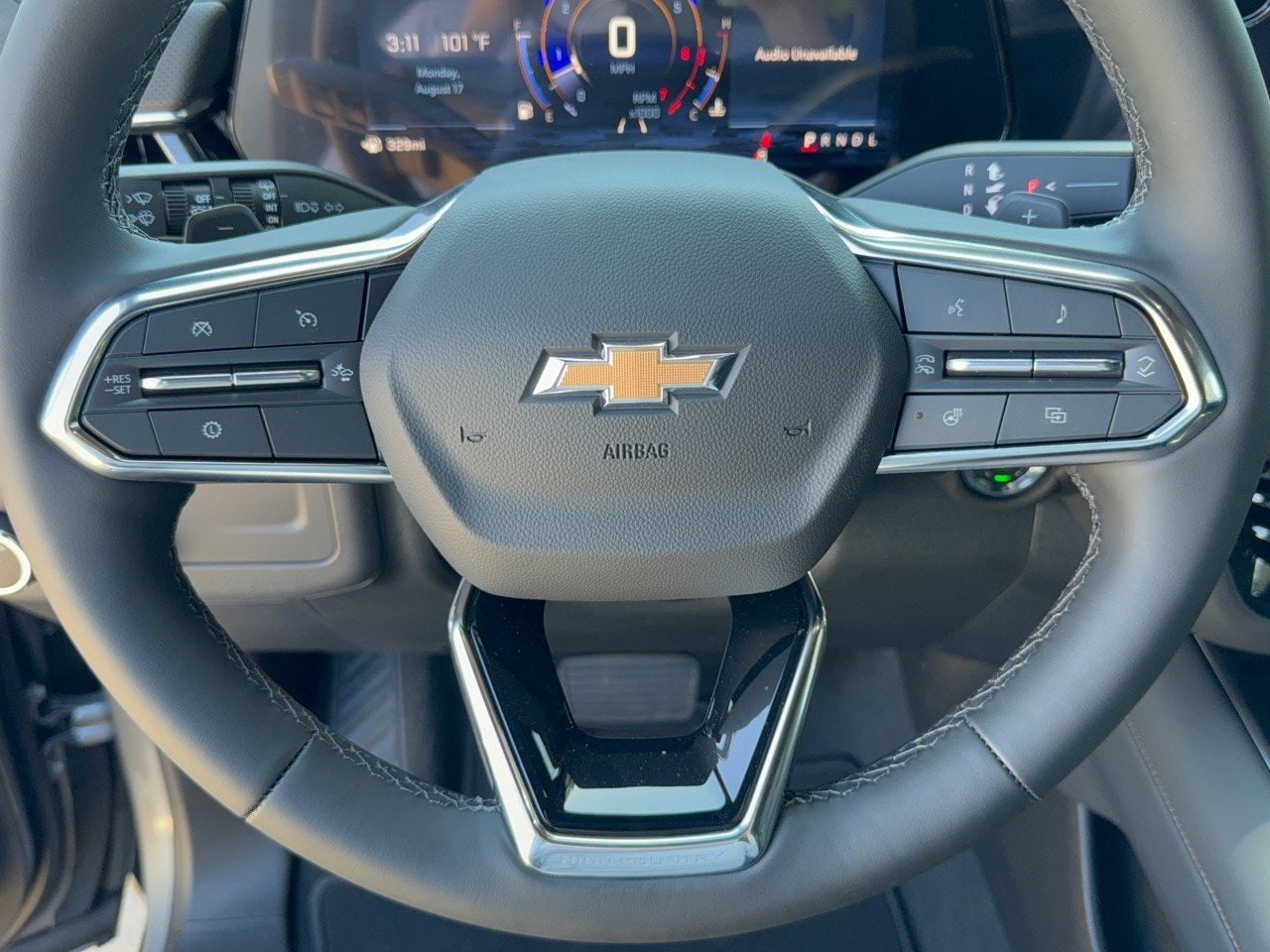 2026 Chevrolet Tahoe High Country - Photo 10