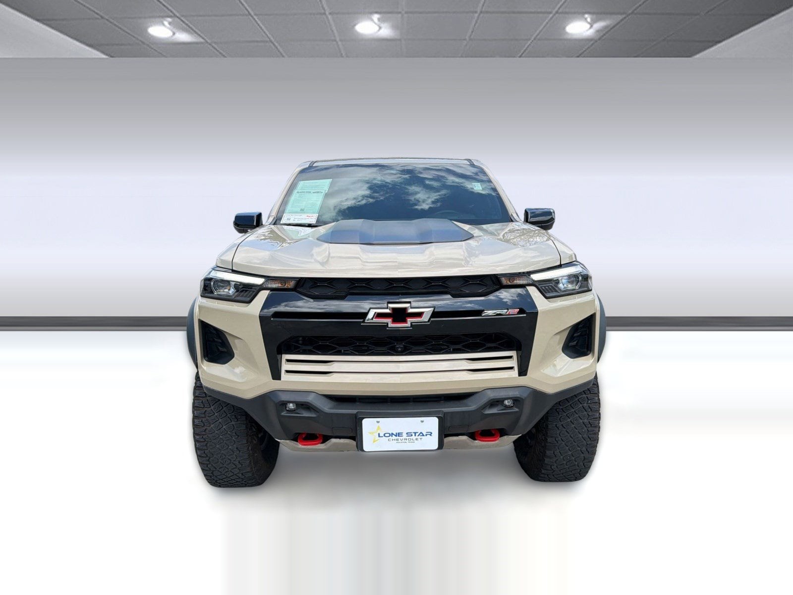 Colorado ZR2 Truck
