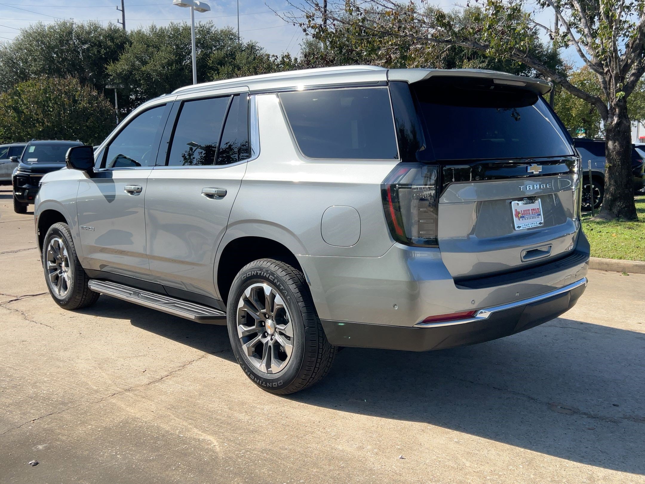 2026 Chevrolet Tahoe LT photo 3