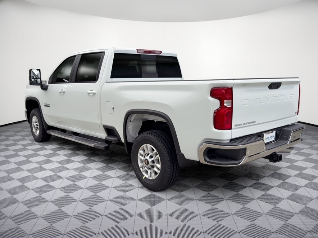 New 2026 Chevrolet Silverado 2500 HD LT Truck
