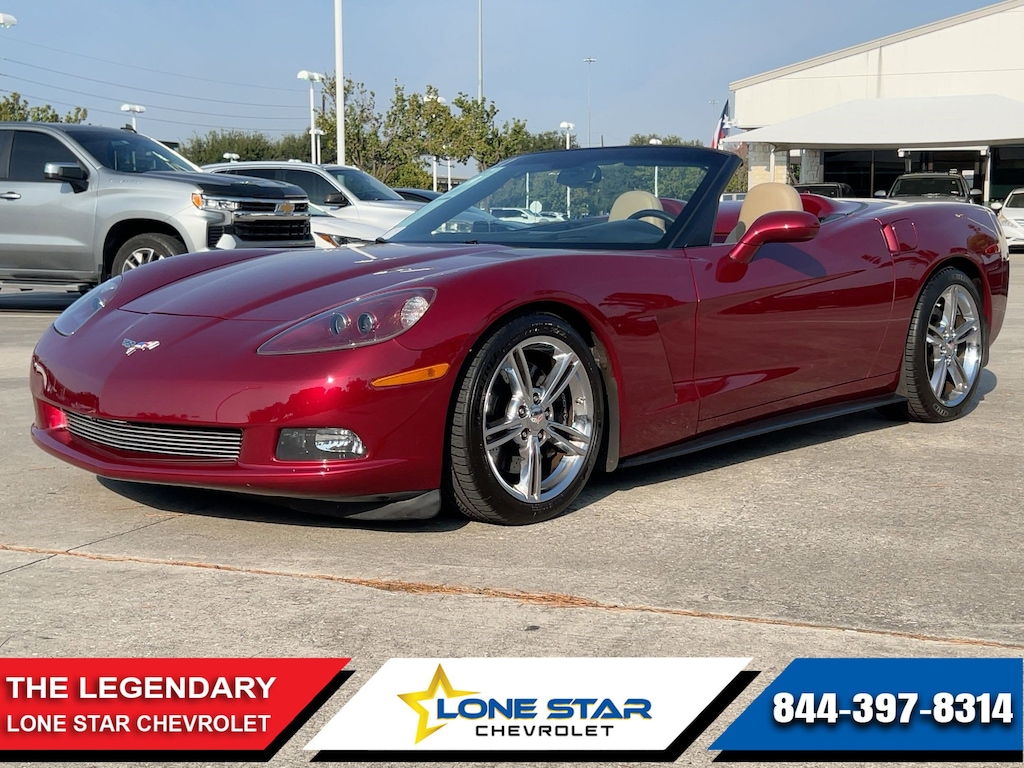 Used 2005 Chevrolet Corvette Base Performance