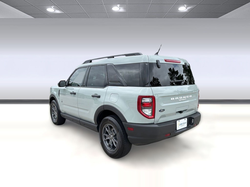 Used 2024 Ford Bronco Sport Big Bend SUV