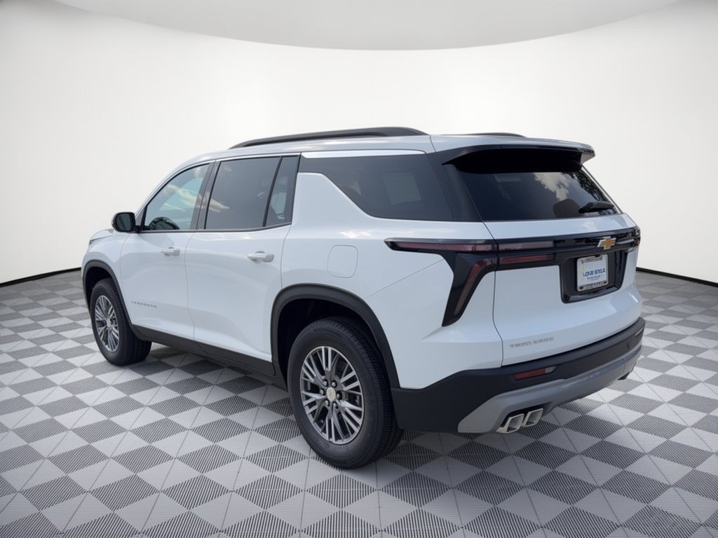 New 2027 Chevrolet Traverse LT SUV