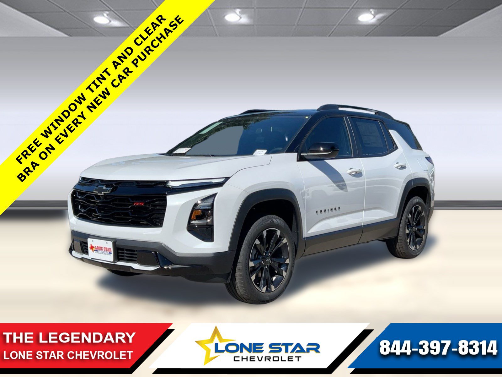 2026 Chevrolet Equinox SUV 