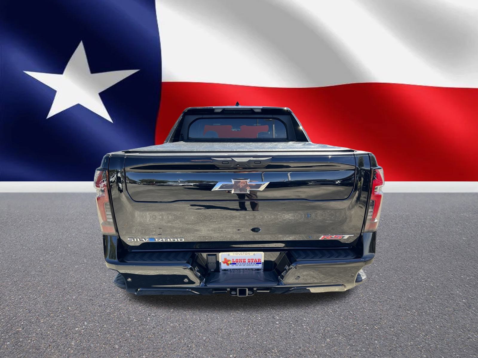 2024 Chevrolet Silverado EV RST photo 4