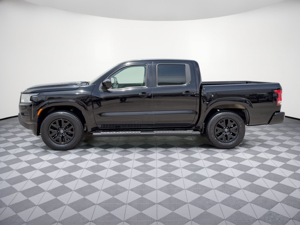 Used 2022 Nissan Frontier Crew Cab SV 4x2 Truck