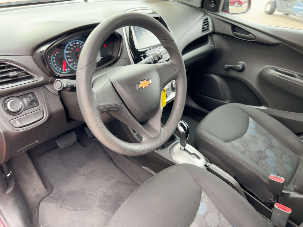 Used 2018 Chevrolet Spark LS Car