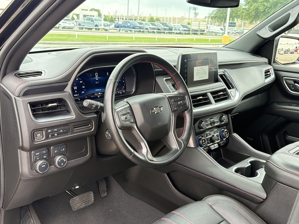 Used 2024 Chevrolet Tahoe RST SUV
