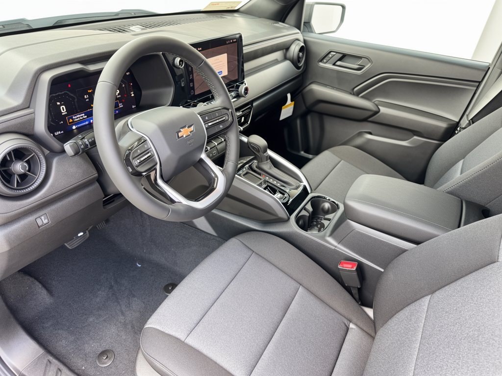 New 2026 Chevrolet Colorado WT Truck