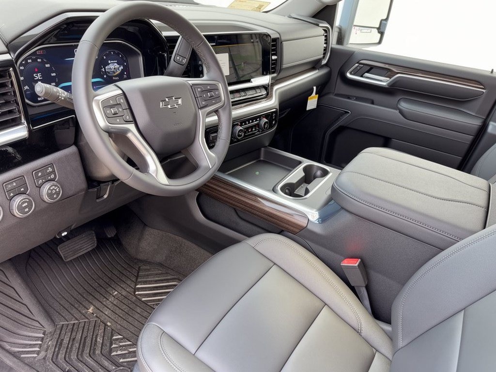 New 2026 Chevrolet Silverado 2500 HD LT Truck