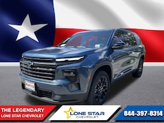 2026 Chevrolet Traverse LT SUV
