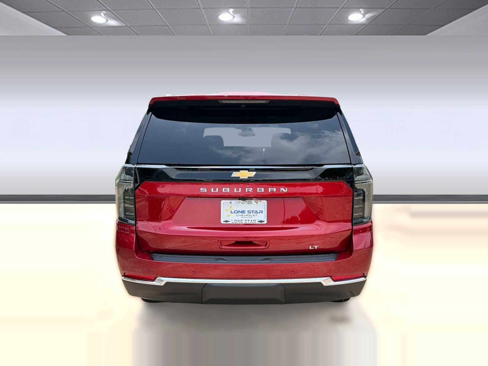 2026 Chevrolet Suburban LT - Photo 9