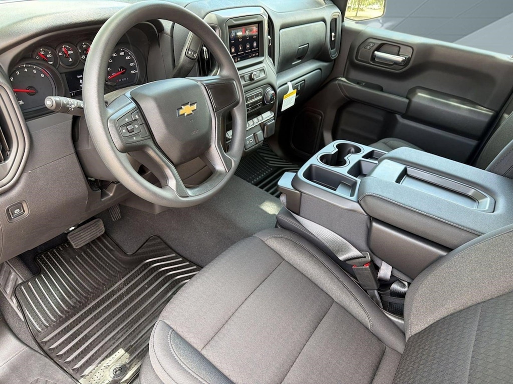 Used 2026 Chevrolet Silverado 1500 Custom Truck