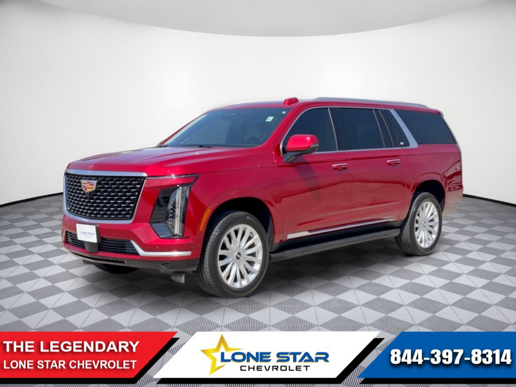 2026 Cadillac Escalade ESV
