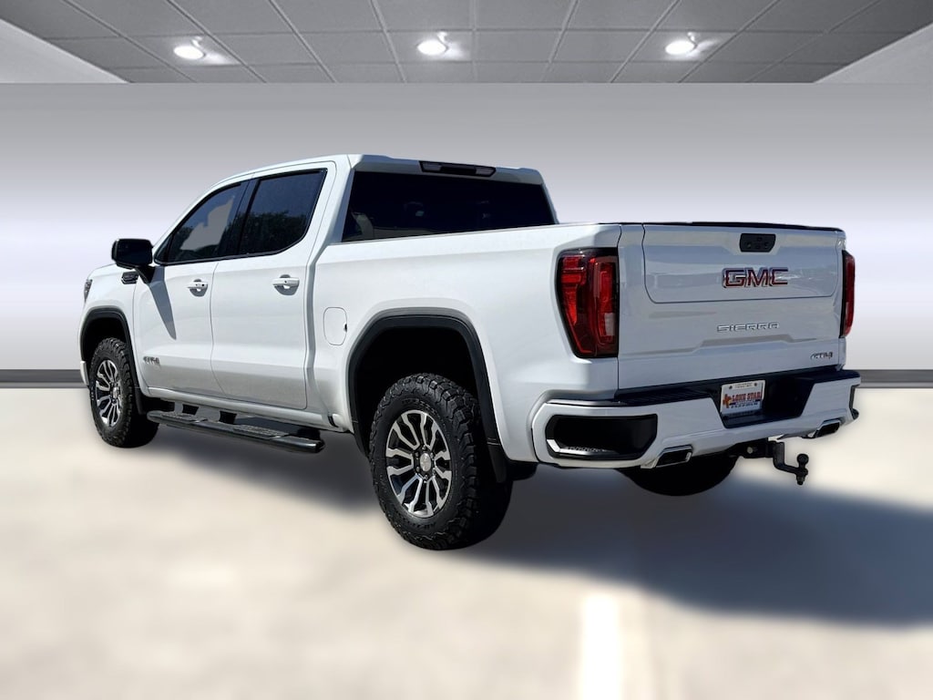 Used 2021 GMC Sierra 1500 AT4 Truck