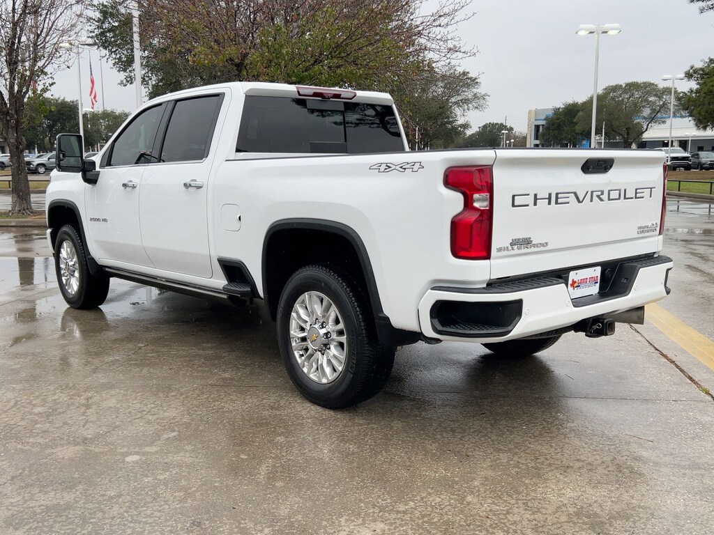 Used 2023 Chevrolet Silverado 2500 HD High Country Truck