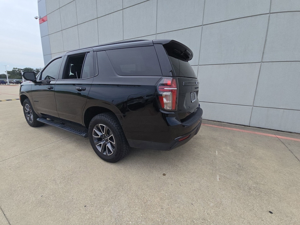 Used 2023 Chevrolet Tahoe Z71 SUV