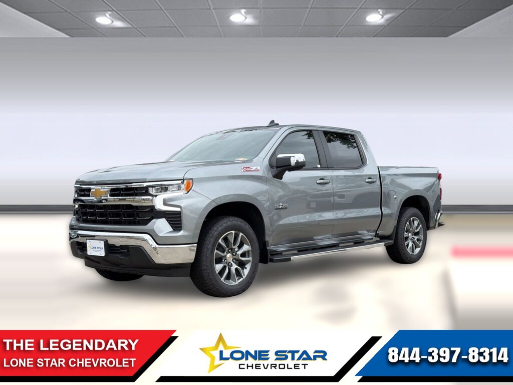 New 2026 Chevrolet Silverado 1500 LT Truck