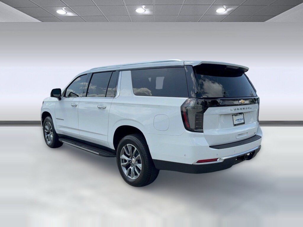 Used 2025 Chevrolet Suburban LT SUV