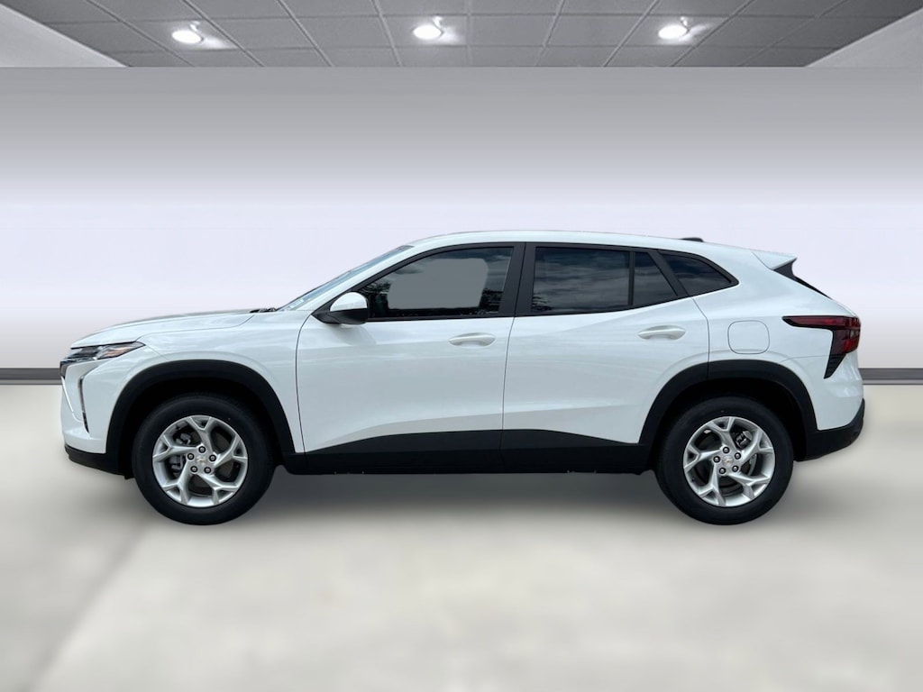 New 2026 Chevrolet Trax LS SUV