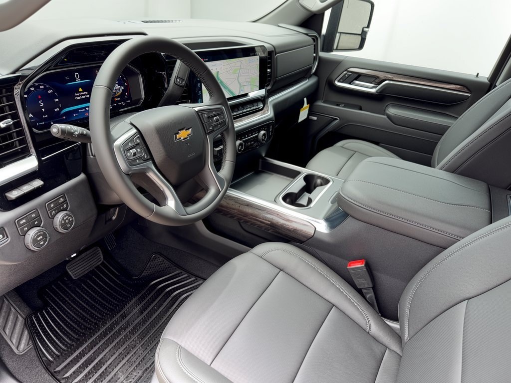 New 2026 Chevrolet Silverado 2500 HD LTZ Truck