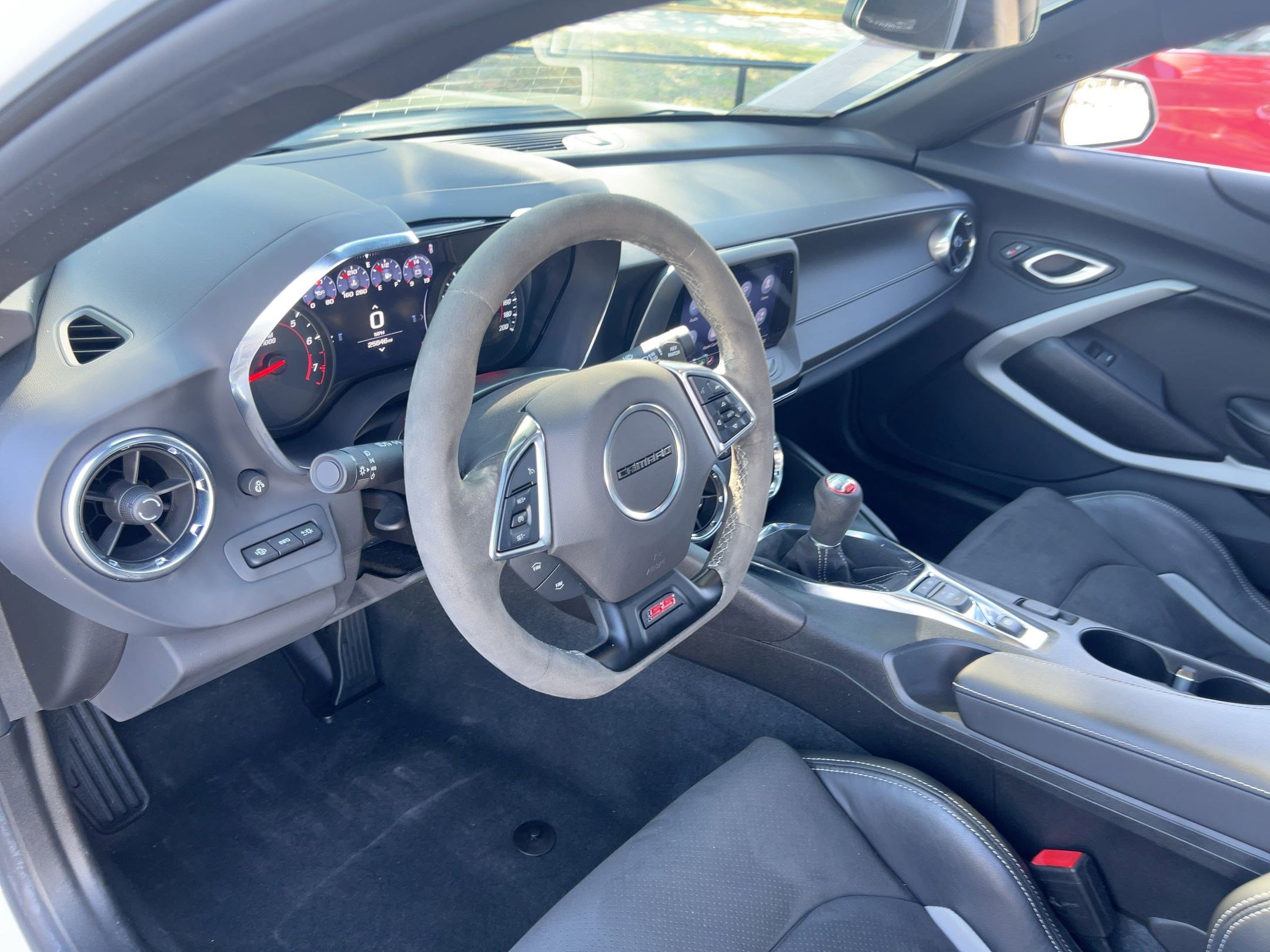 2023 Chevrolet Camaro 1SS photo 4