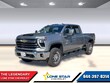  Chevrolet Silverado 2500 HD