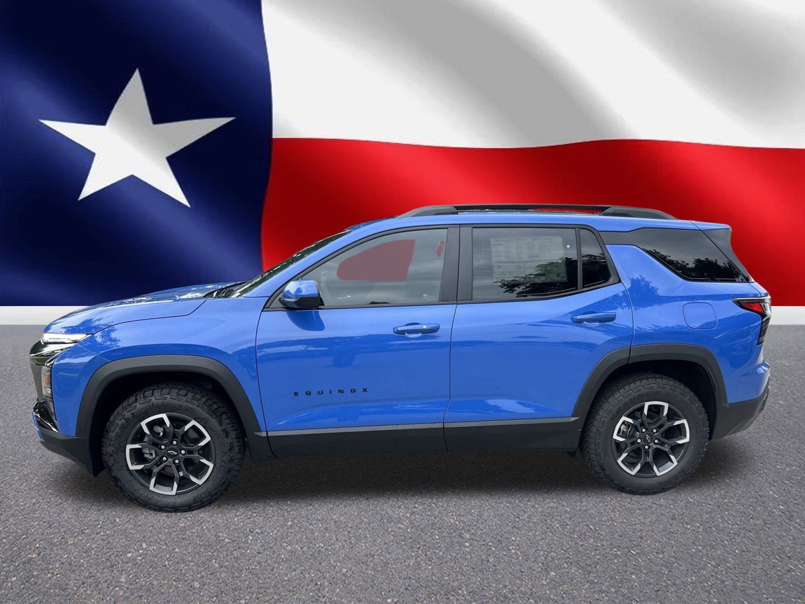 2026 Chevrolet Equinox ACTIV photo 2