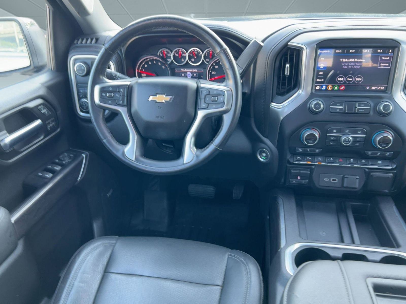2019 Chevrolet Silverado 1500 LTZ photo 4
