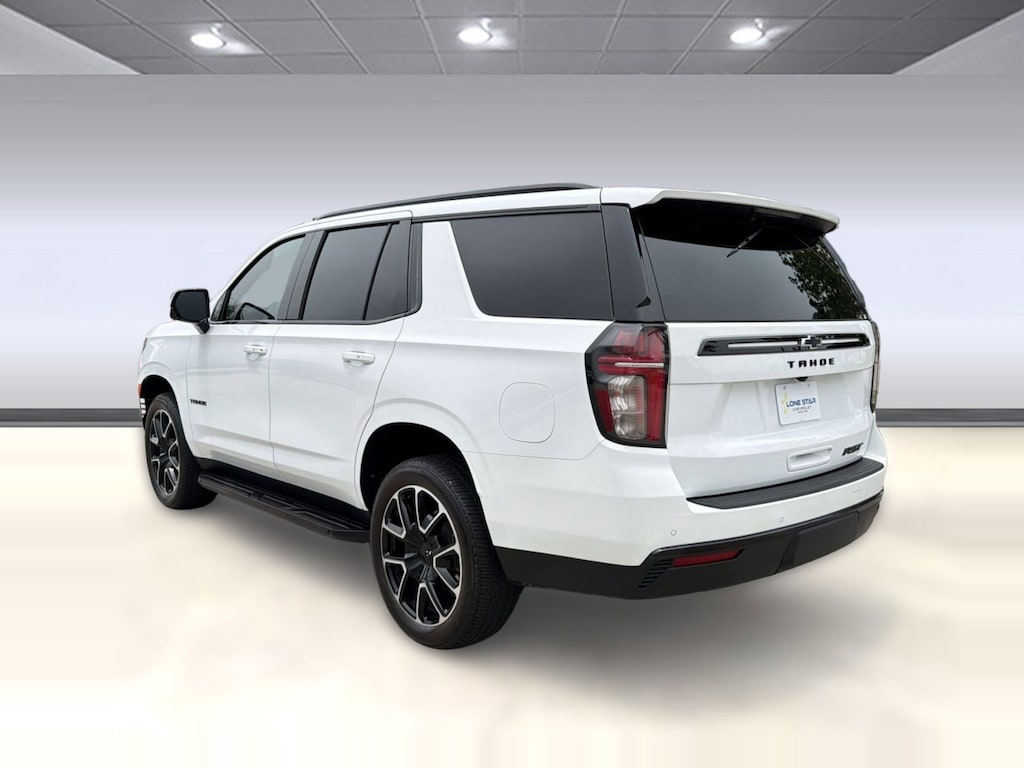 Used 2024 Chevrolet Tahoe RST SUV