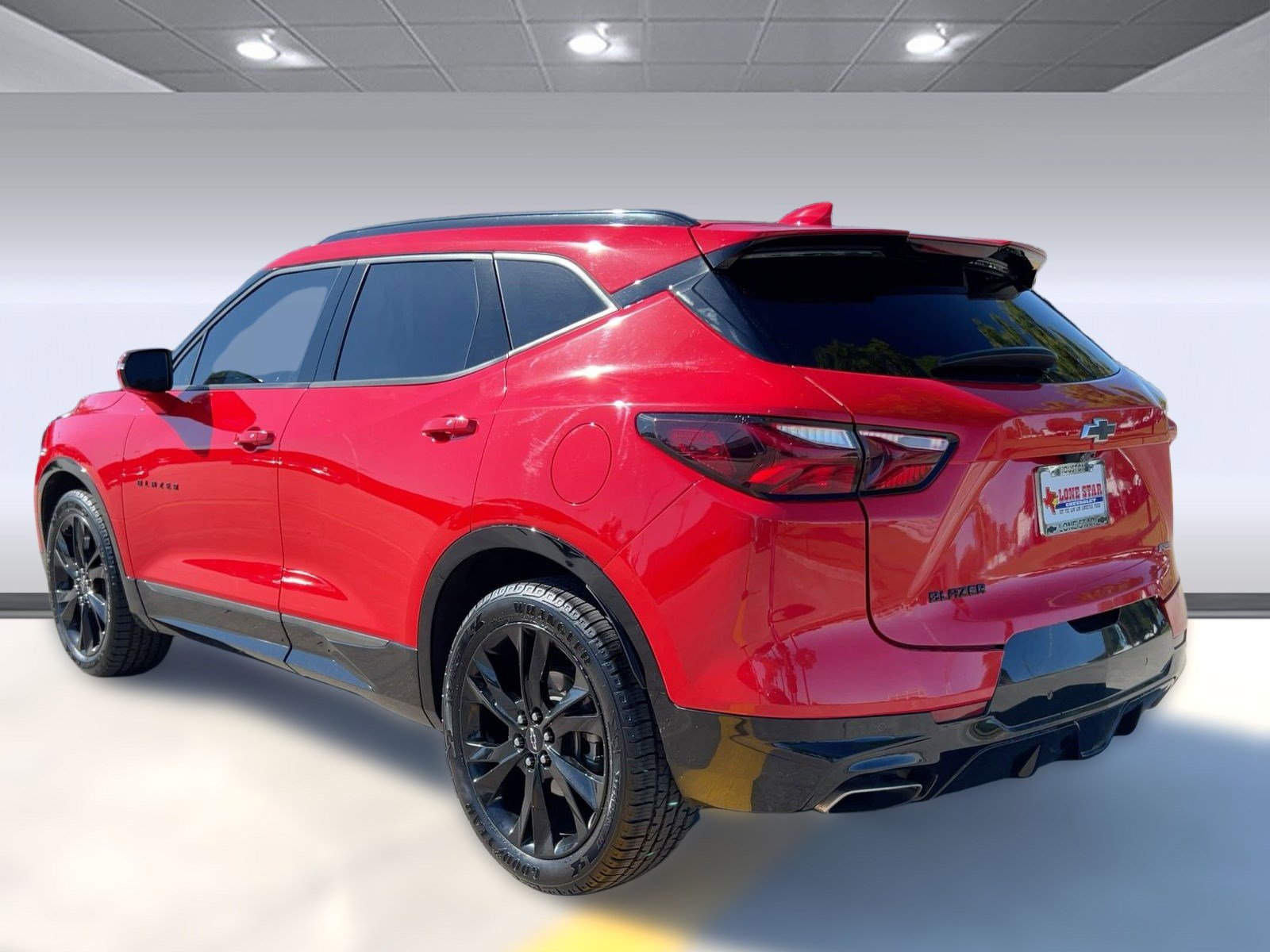 2021 Chevrolet Blazer RS photo 3