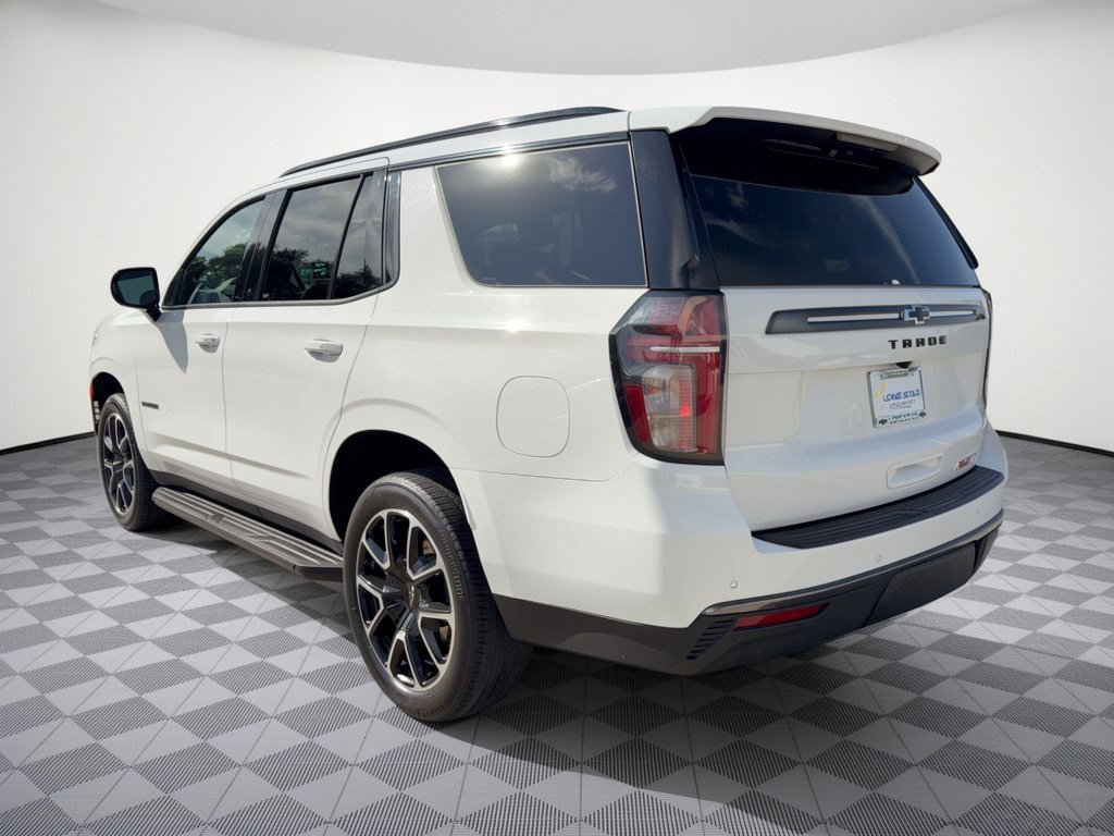 Used 2022 Chevrolet Tahoe RST SUV