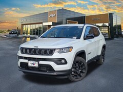 2026 Jeep Compass LATITUDE ALTITUDE 4X4 Sport Utility