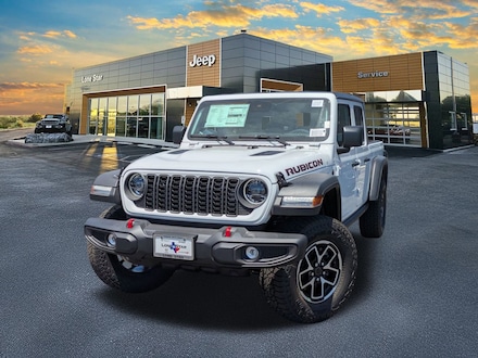2025 Jeep Gladiator RUBICON 4X4 Pickup